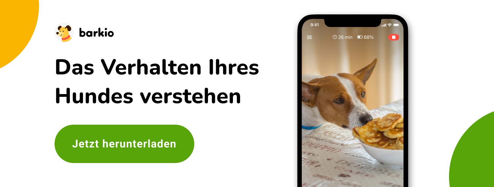 Barkio app