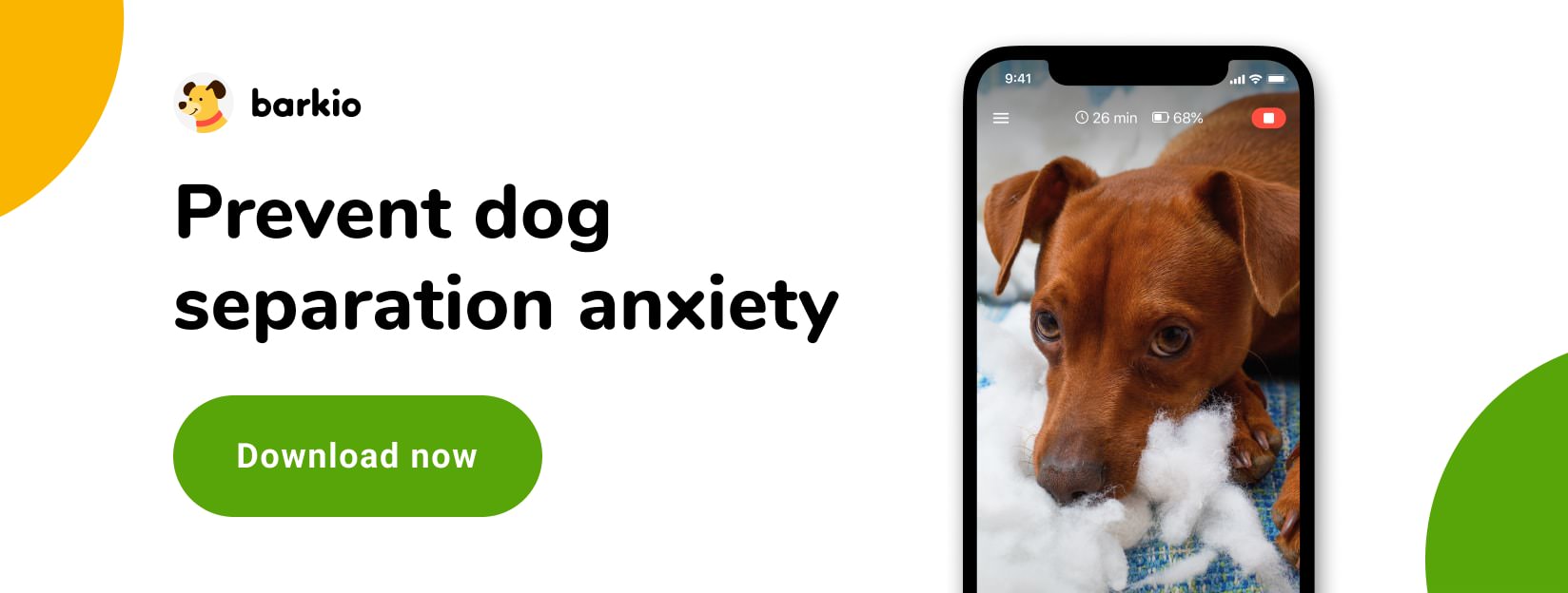 Barkio app