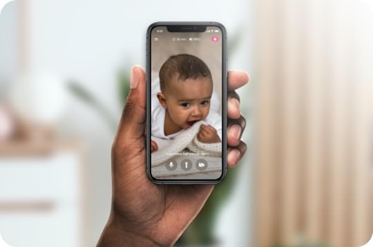 Bibino Baby Monitor Reliable Video Nanny App